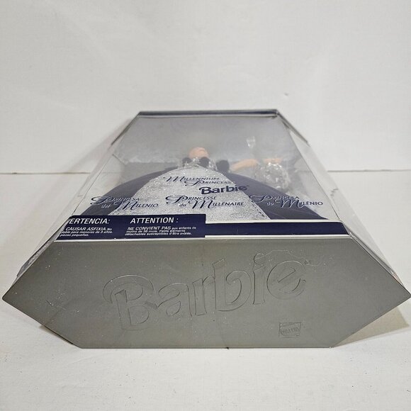 Special Edition Millennium Princess Barbie Doll Blonde Stunning 24154 NRFB - Picture 4 of 5